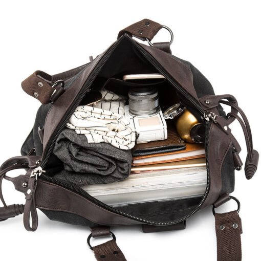 Cross border gym bag luggage travel bag school bag men bags men - Image 3