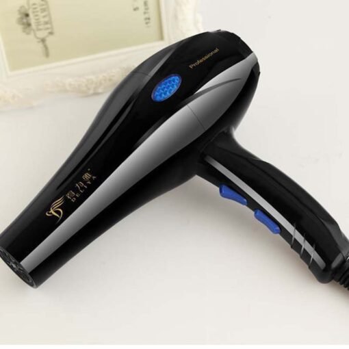 Home Hairdressing High-Power Blue Light Negative Ion Hair Dryer - 图片 5