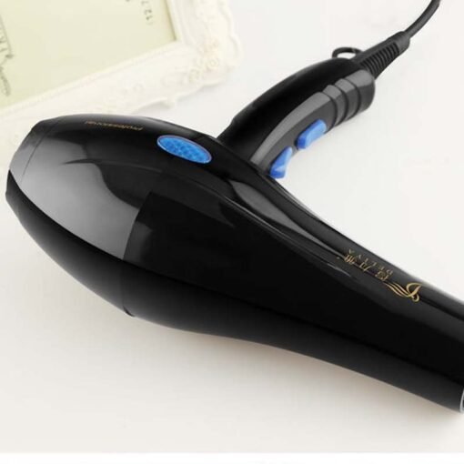 Home Hairdressing High-Power Blue Light Negative Ion Hair Dryer - 图片 3