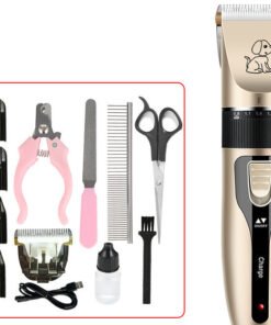 Pet Electric Hair Clipper Electric Hair Clipper Set
