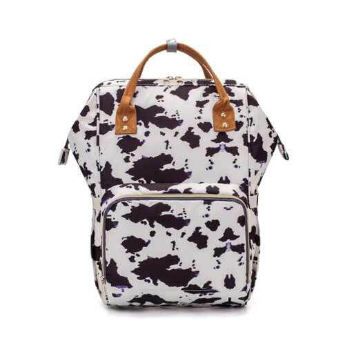 Fashionable Large-Capacity Lightweight Multifunctional Mother And Baby Bag - Image 2