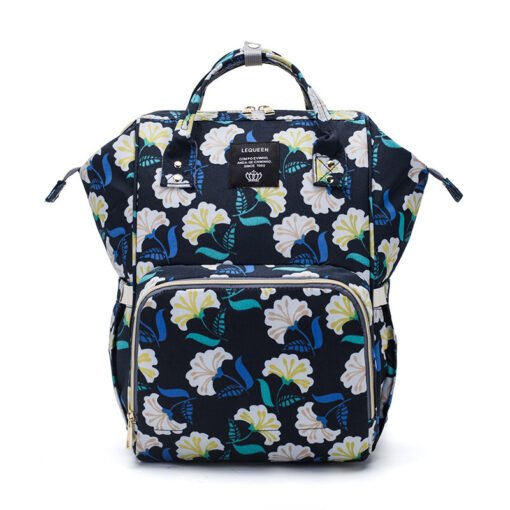 Fashionable Large-Capacity Lightweight Multifunctional Mother And Baby Bag - Image 6