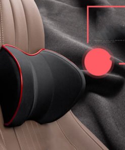 Car Headrest Neck Pillow Car Seat Pillow Memory Foam Car Interior