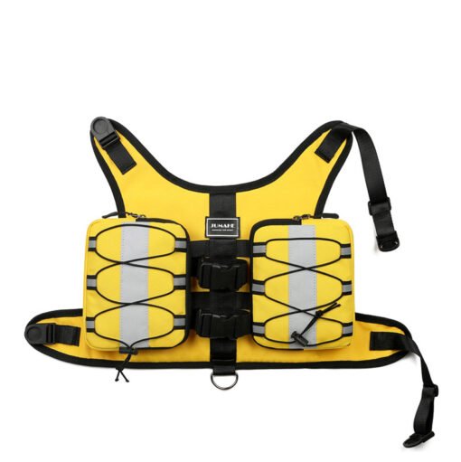 Pet Dog Camouflage Self Backpack - Hình ảnh 6