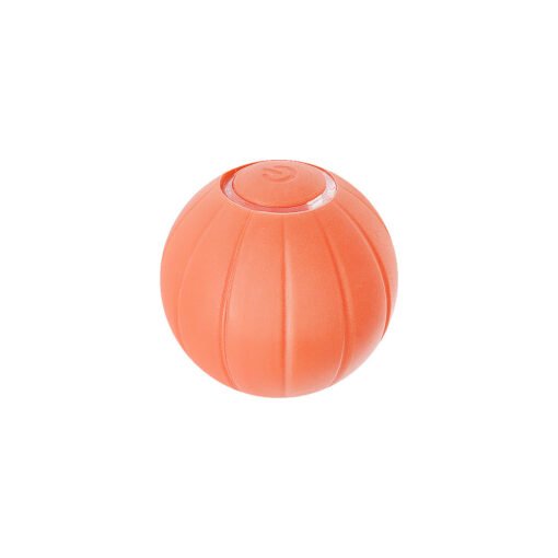 Smart Bouncing Rolling Silicone Ball Toy Funny Cat Bite - Image 4