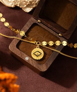 Boho Arm Chain Layered Arm Ornament