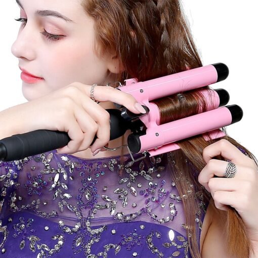 Curling iron hairdressing tool - Bild 6