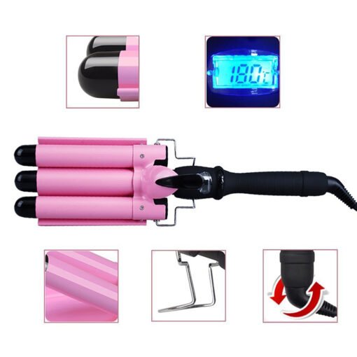 Curling iron hairdressing tool - Bild 5