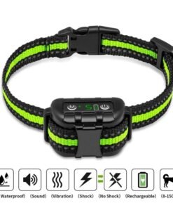Barking Dog Collar