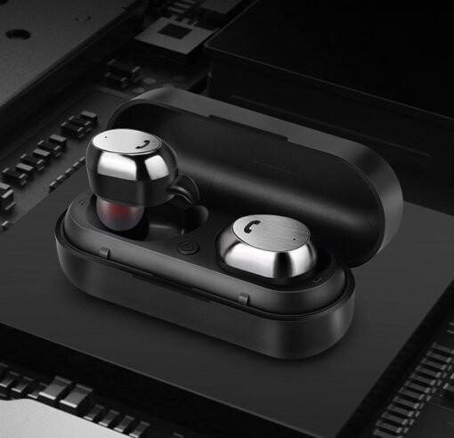 M9 TWS Bluetooth Headset Wireless Sports Headset - Image 5
