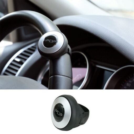 1pcs Steering Wheel Grip Aid Handle Assister Spinner Knob Power Ball Durablle - Image 2