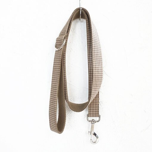 Teddy dog pen pet leash set - Larawan 2