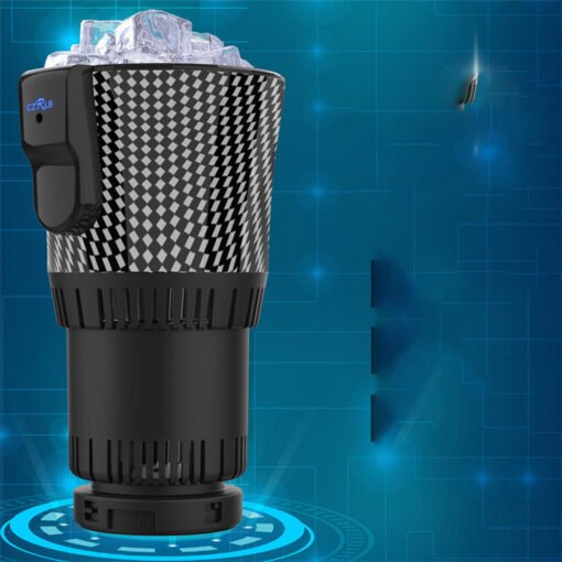 Vehicle cooling hot cup - Imagen 4
