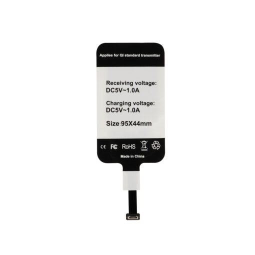 Compatible with Apple , Wireless charging receiver - Larawan 2