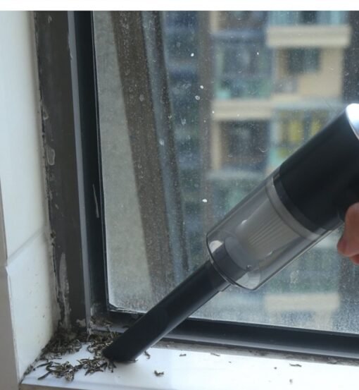 Aspirateur Sans Fil Pour Voiture Et Bureau - Image 7