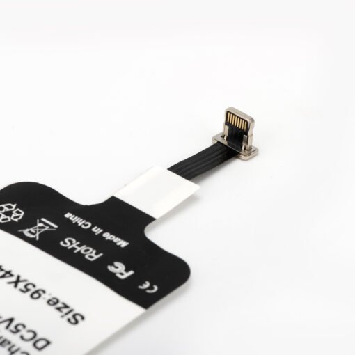 Compatible with Apple , Wireless charging receiver - Larawan 3