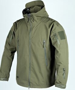 Soft Shell Mountaineering Clothing Camouflage Jacket