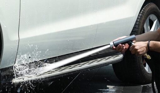 High-pressure car wash water gun telescopic water nozzle - 图片 6