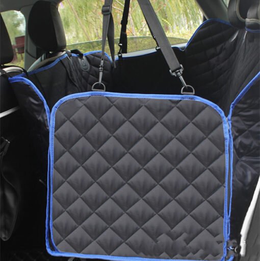 Car Pet Mat Car Dog Mat Car Rear Waterproof Pet Dog Mat Pet Supplies - Image 4