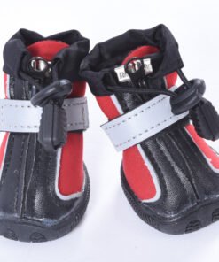 Multifunctional dog shoes