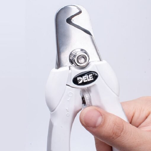 Pet Adjustable nail clippers For dogs and cats Manicure tools - Larawan 5