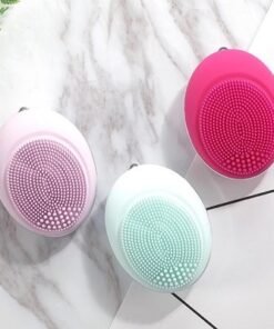 Electric face wash