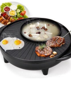 Multifunctional Pot Electric Grill