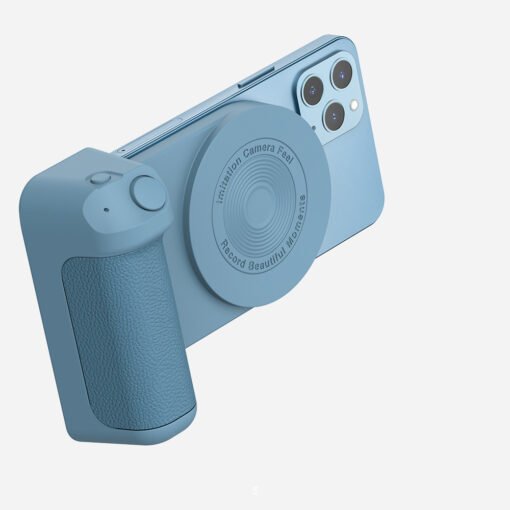 3 In 1 Intelligent Grip Anti-shake Multifunctional Phone Holder Magnetic Camera Handle Camera Bracket - Bild 7