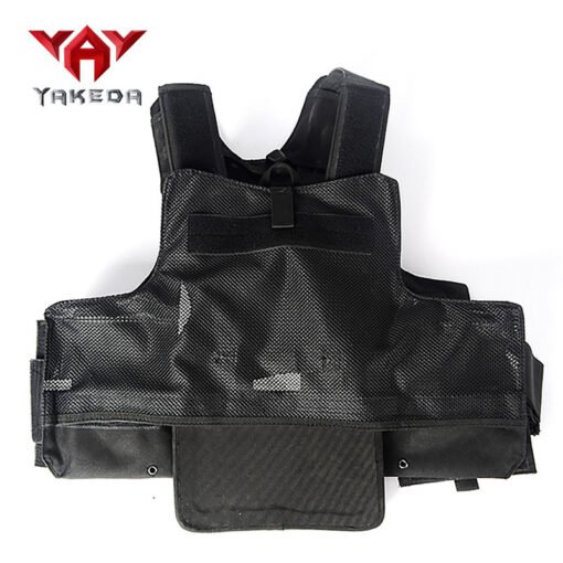 Multi Functional Camouflage Combat Vest 8-piece Military Camouflage Training Equipment - immagine 3
