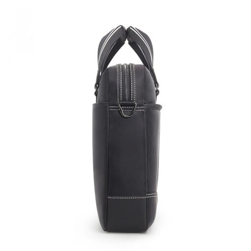 Men's Oxford Cloth Large Capacity Laptop Bag - immagine 5