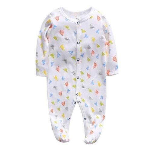 Baby Onesies Newborn Romper Jumpsuit Baby Clothes - Image 10