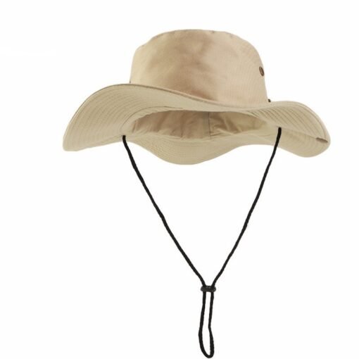 Outdoor Folding Climbing Hat Men - Hình ảnh 3