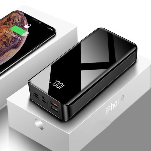 30000mAh Power Bank - Larawan 4