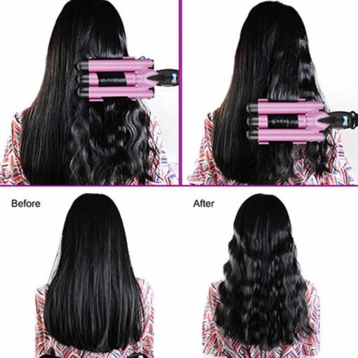 Curling iron hairdressing tool - Bild 4