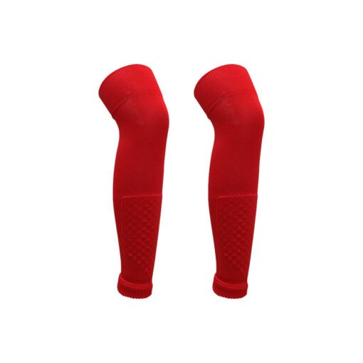 Over The Knee Support Hosiery Professional Football Foot Sock Warm Sports - Bild 5