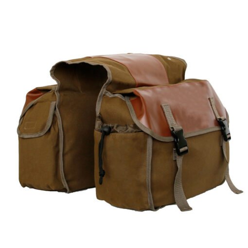 Mountain Bike Rear Shelf Bag Riding Back Seat - 图片 4