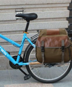 Mountain Bike Rear Shelf Bag Riding Back Seat
