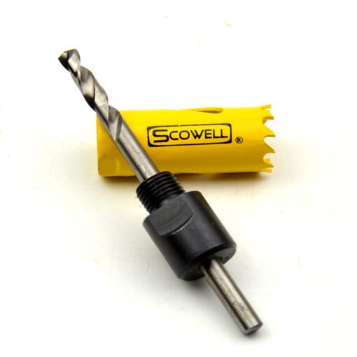 Bimetal M3 Hole Opener Set Hole Saw - immagine 5