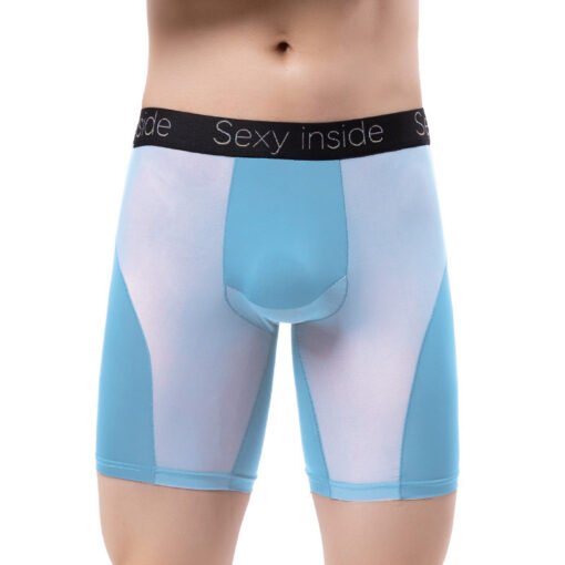 Underwear Men's Wear-resistant Crotch Large Size Boxer - Image 3
