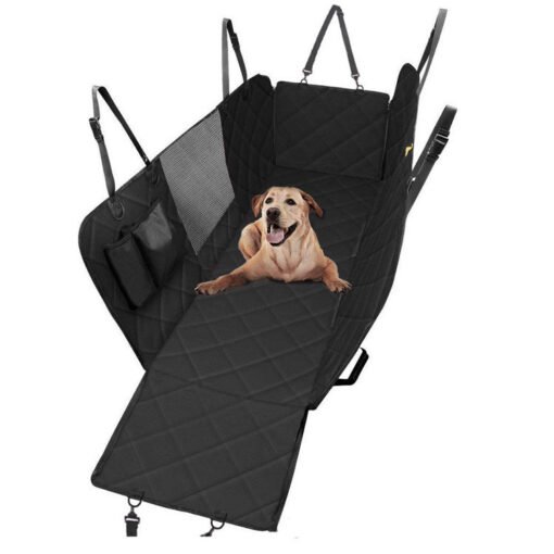 Car Pet Mat Car Dog Mat Car Rear Waterproof Pet Dog Mat Pet Supplies - Image 5