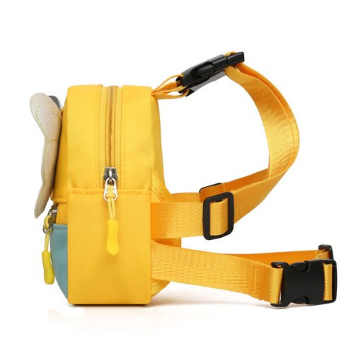 Pet Self-knapsack Dog Small Backpack Can Be Hung Towing Rope - Larawan 6