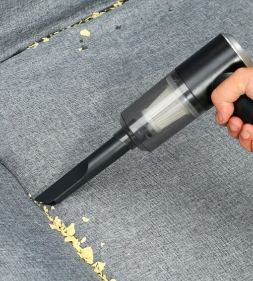Aspirateur Sans Fil Pour Voiture Et Bureau - Image 9