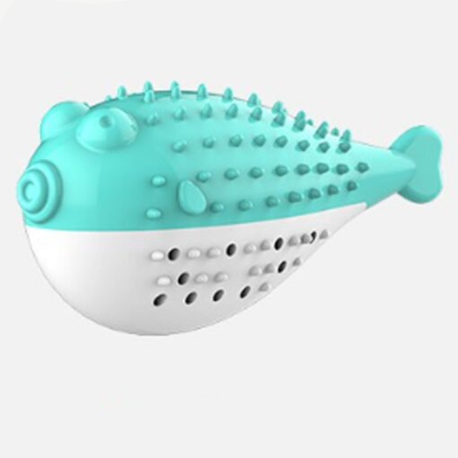 Mint Toys Grabing Toy For Chew Toys Pet Supplies Cat Teaser Toothbrush Clean Cat Fish Toys Silicone Toys Cat Toys Pet Chew Toys Pet Toys Kitten Toys Toy Cat Catnip - Larawan 6