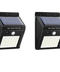 Household Human Body Induction Solar Light