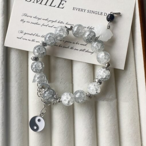 Special-interest Design Ancient Style Cold High Sense All-match Bracelet - Bild 3
