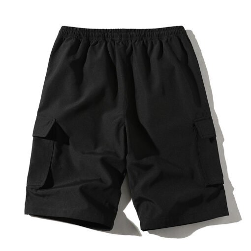 Workwear Shorts Men's Casual All-match Cropped Pants - 图片 7