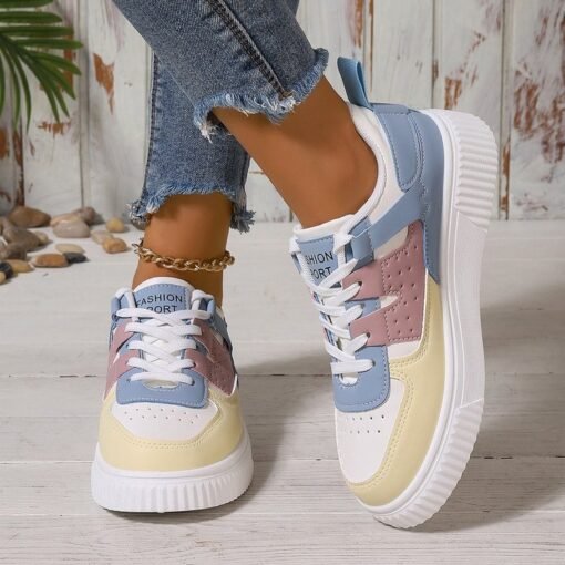 Board Shoes Breathable Comfortable Flat Fashion Outdoor – Bild 2