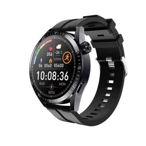 New GS3 Max Smart Bluetooth Call Watch NFC - immagine 2