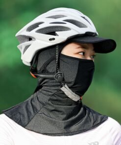 West Rider Summer Cycling Mask Strip Brim Headgear