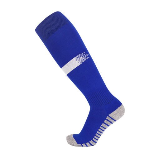Long Thickened Soccer Socks Men's Towel Bottom Training Sports - Larawan 7